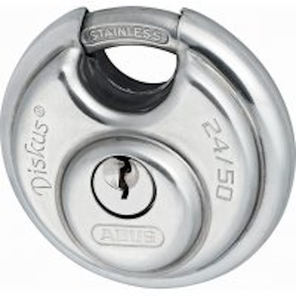 Replacement ABUS Padlock Keys Cut From Code Number-Key For Padlocks-Free Post