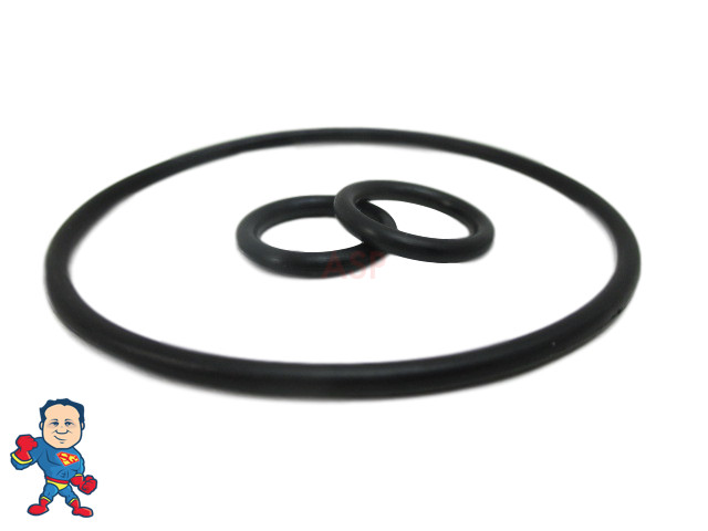Spa Hot Tub 2" Diverter O-RIng Kit Waterway CMP Hydroair O-Rings How To Video
