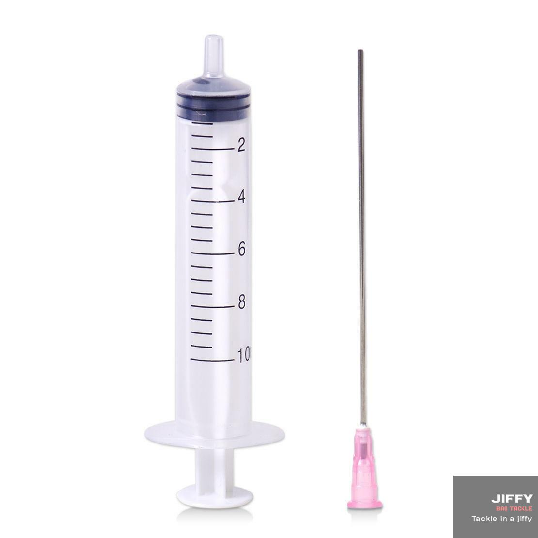 Offset Blunt Needle Bait Flavour kit Single