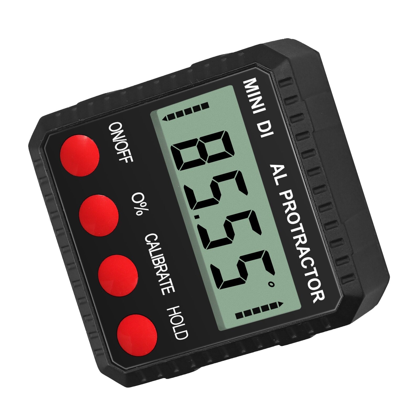 Digital Angle Gauge Level Box Protractor Angle Finder Inclinometer 360° Measure