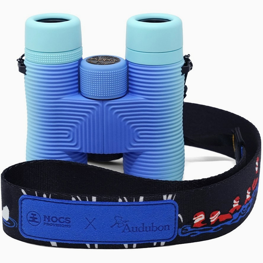 Nocs Provisions Nocs x National Audubon Society Field Issue 8 x 32 Binoculars B