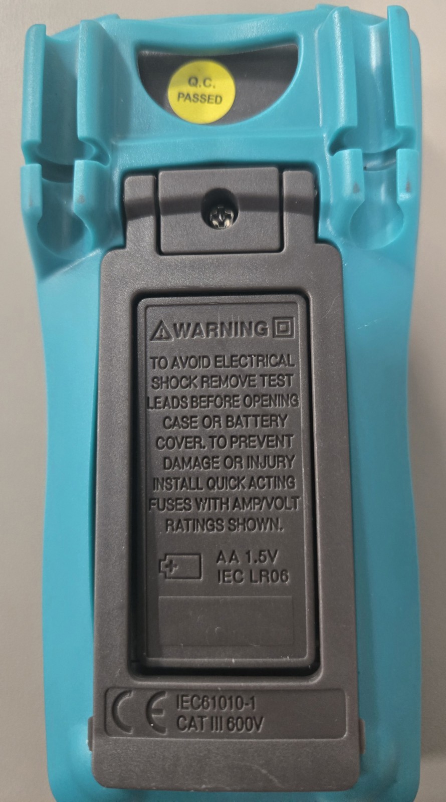 Pro'sKit MT-1232 Digital Multimeter
