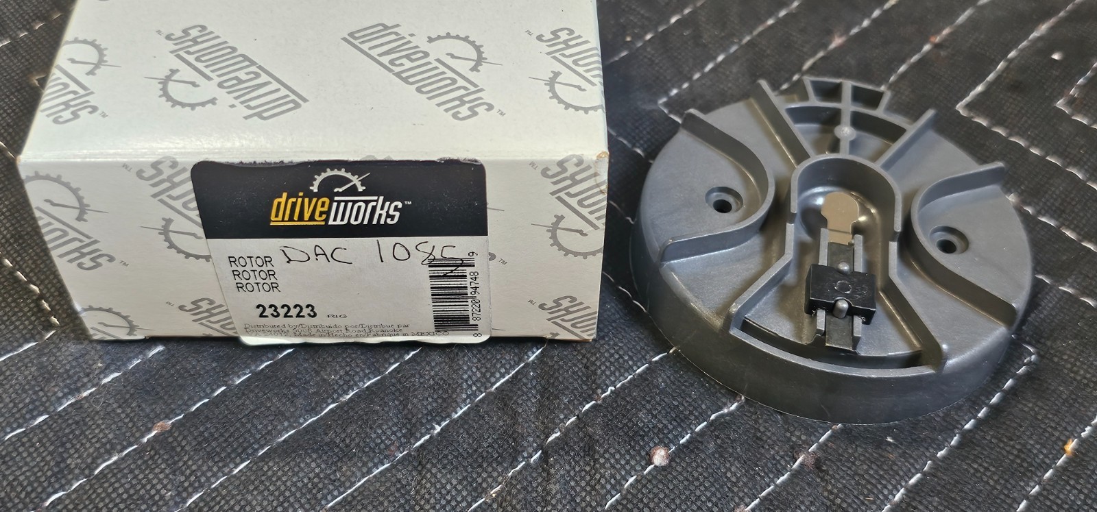 DAC1085 Driveworks 23223 Rotor