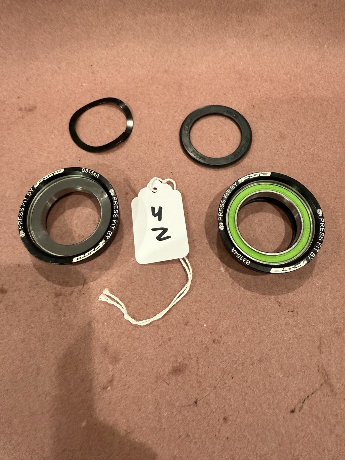 NEW FSA PRESSFIT 30 B3154A Bottom BRACKET CANNONDALE