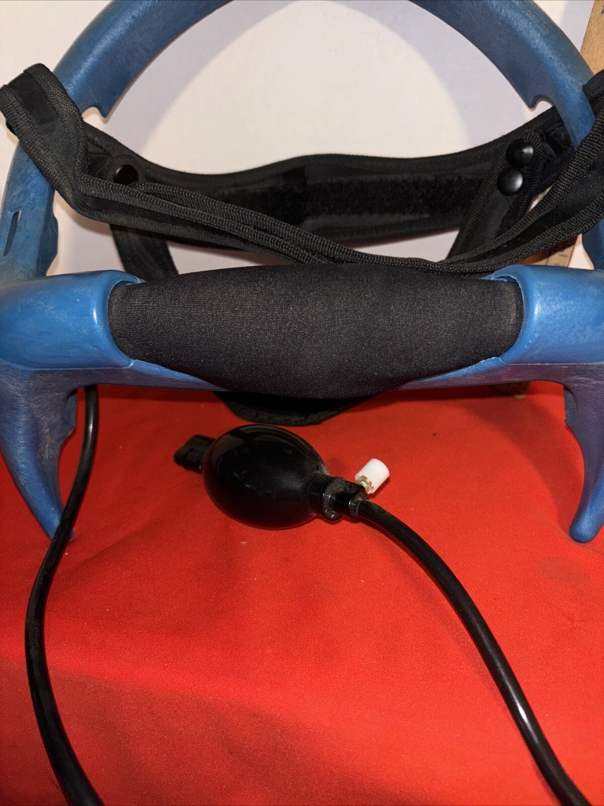 Posture Pump Professional Neck Exerciser Cervical Disc Hydrator- Estate Find