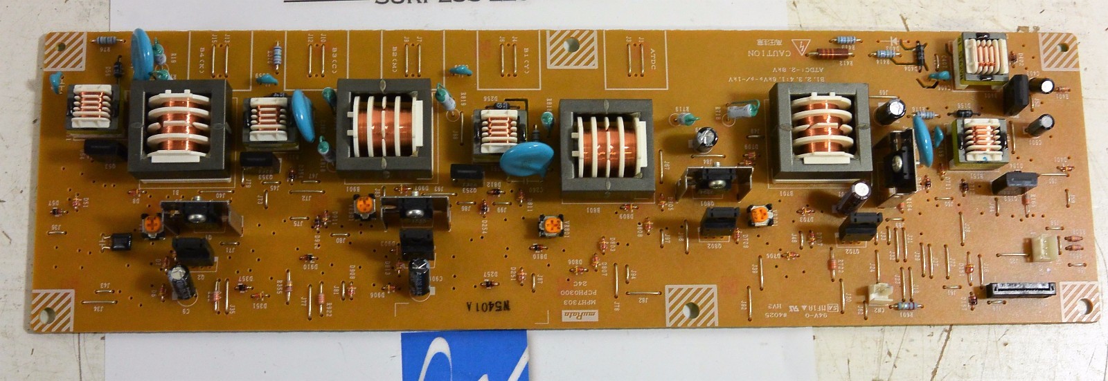 Murata Printed Circuit Board PCPH0300 MPH7303  24C M1FA  94V-0