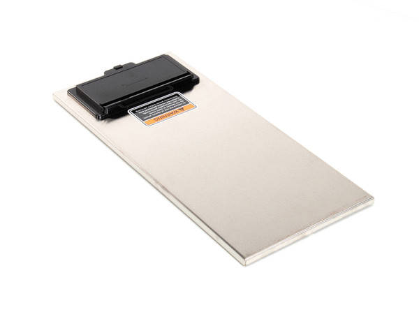 38503.1000 Bunn Cover Decal, Top Lid Genuine OEM BU38503.1000