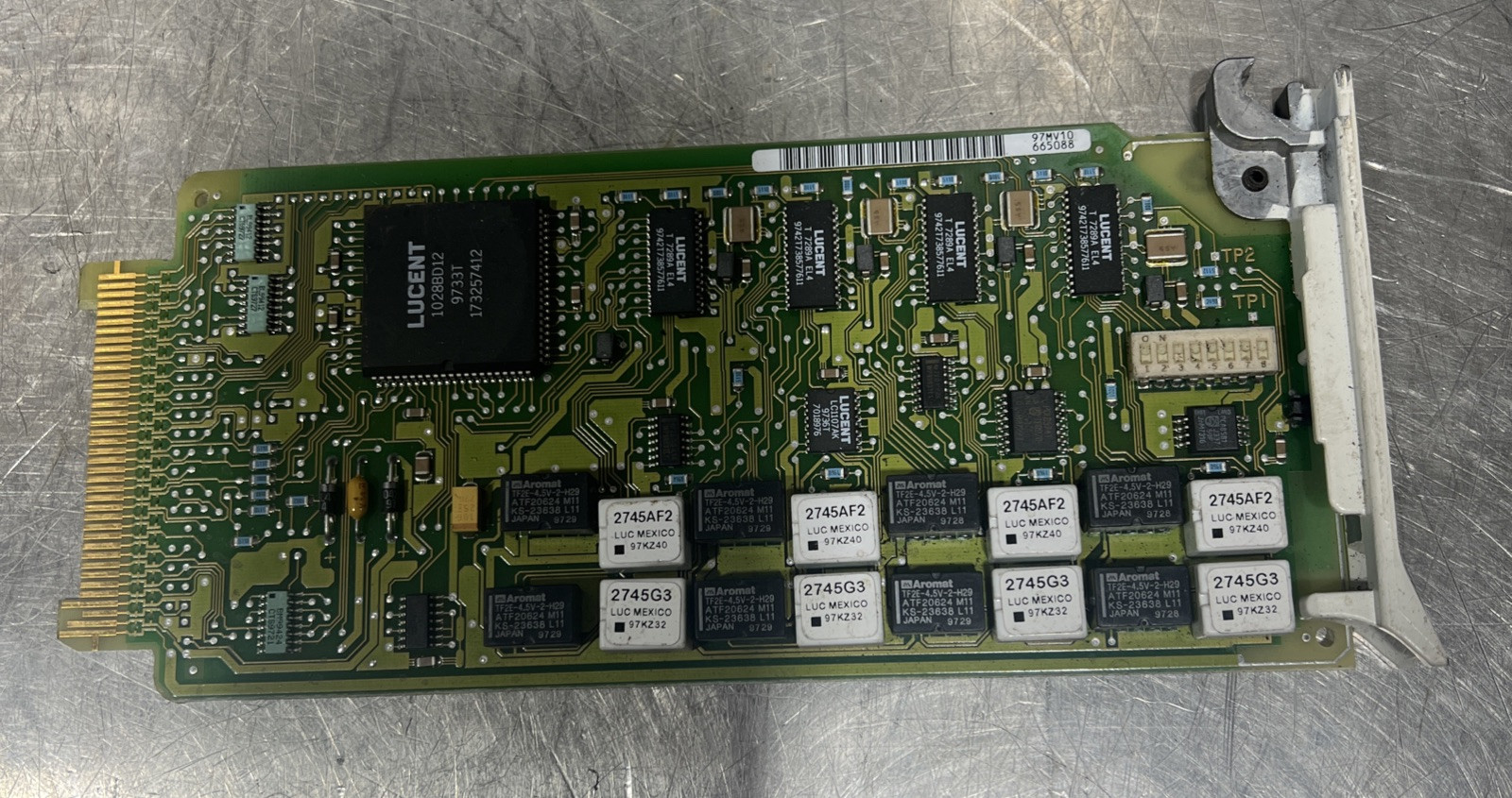Alcatel Lucent BBF1B  SNCLA70AAA Used Surplus