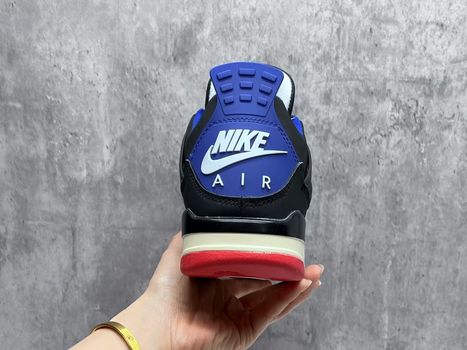 Retro AJ4 Rare Air Shoes