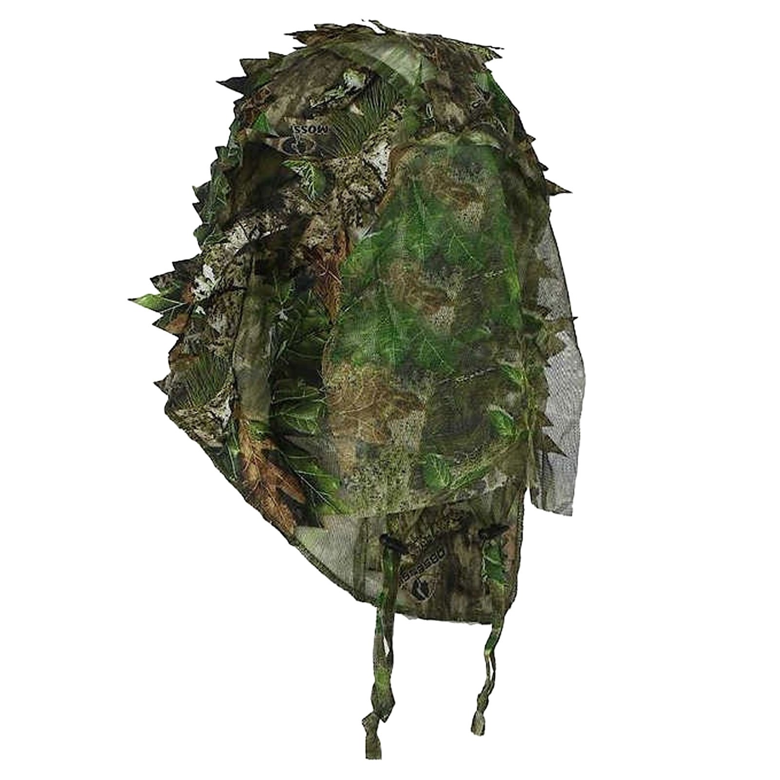 TITAN 3D Mossy Oak Obsession NWTF Leafy Face Mask (MO-OB-FM)