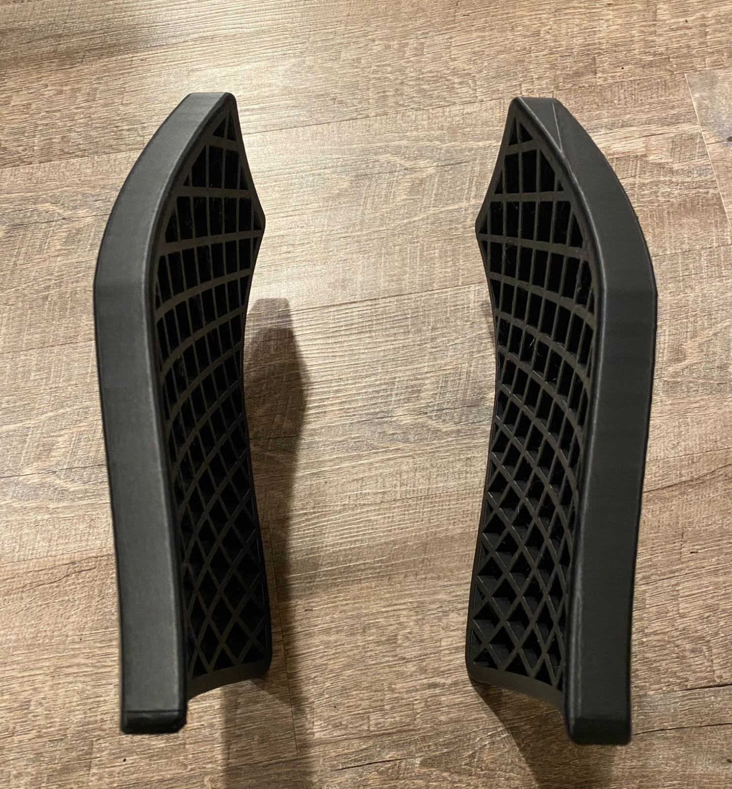 SOCOM Swimmer Cut Ventilated Plate Set Medium