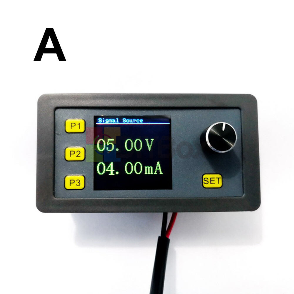DC 7-24V Signal Generator PWM Pulse Adjustable Module Sine Wave with Modbus