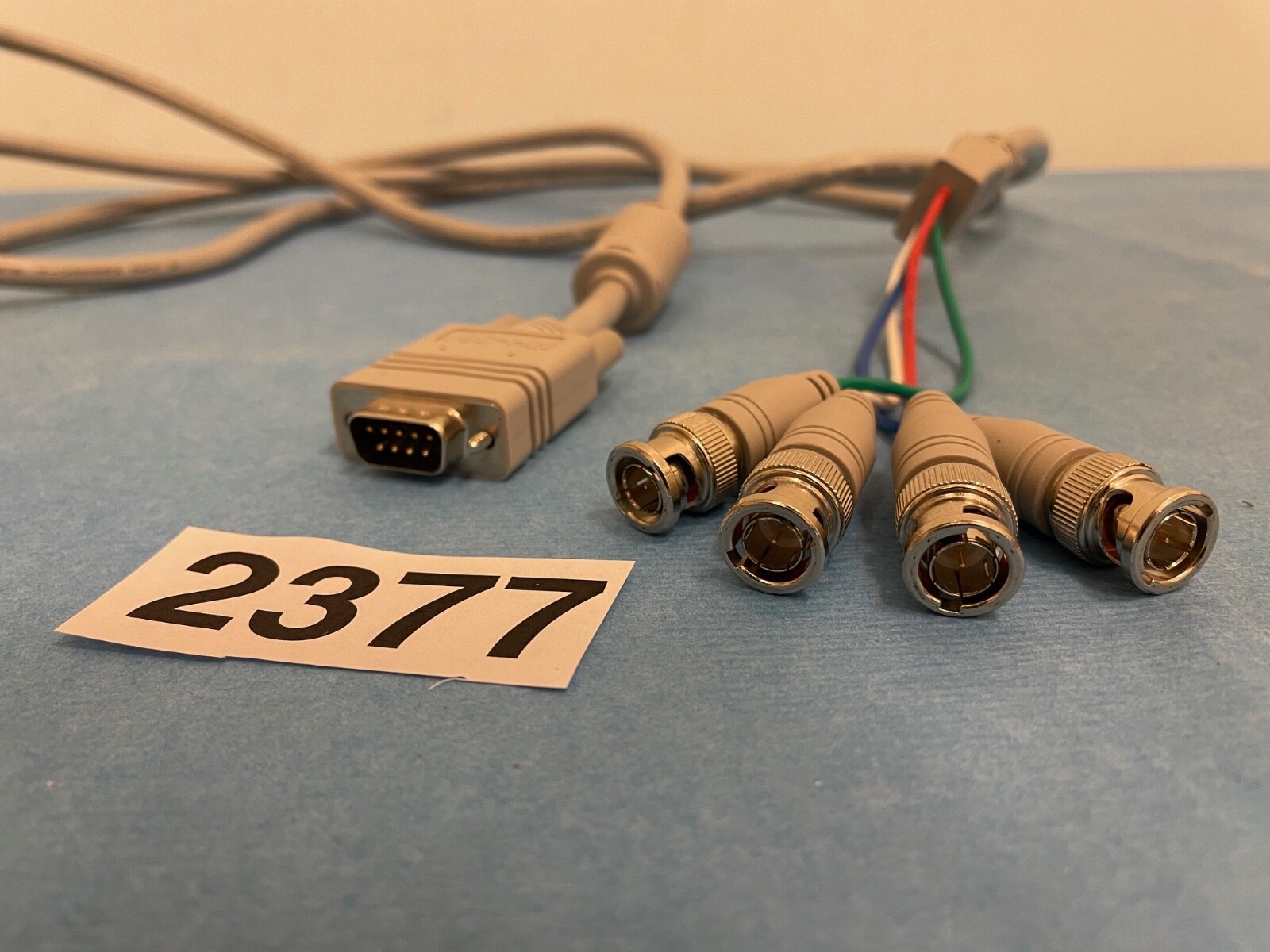 OEM Original Olympus MH-984 Video Photo Cable