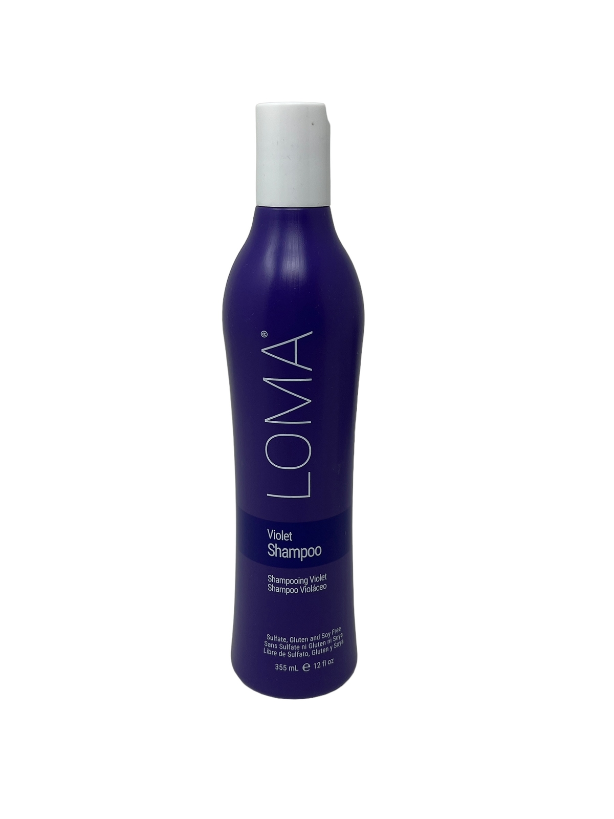 Loma Violet Shampoo 12 Oz