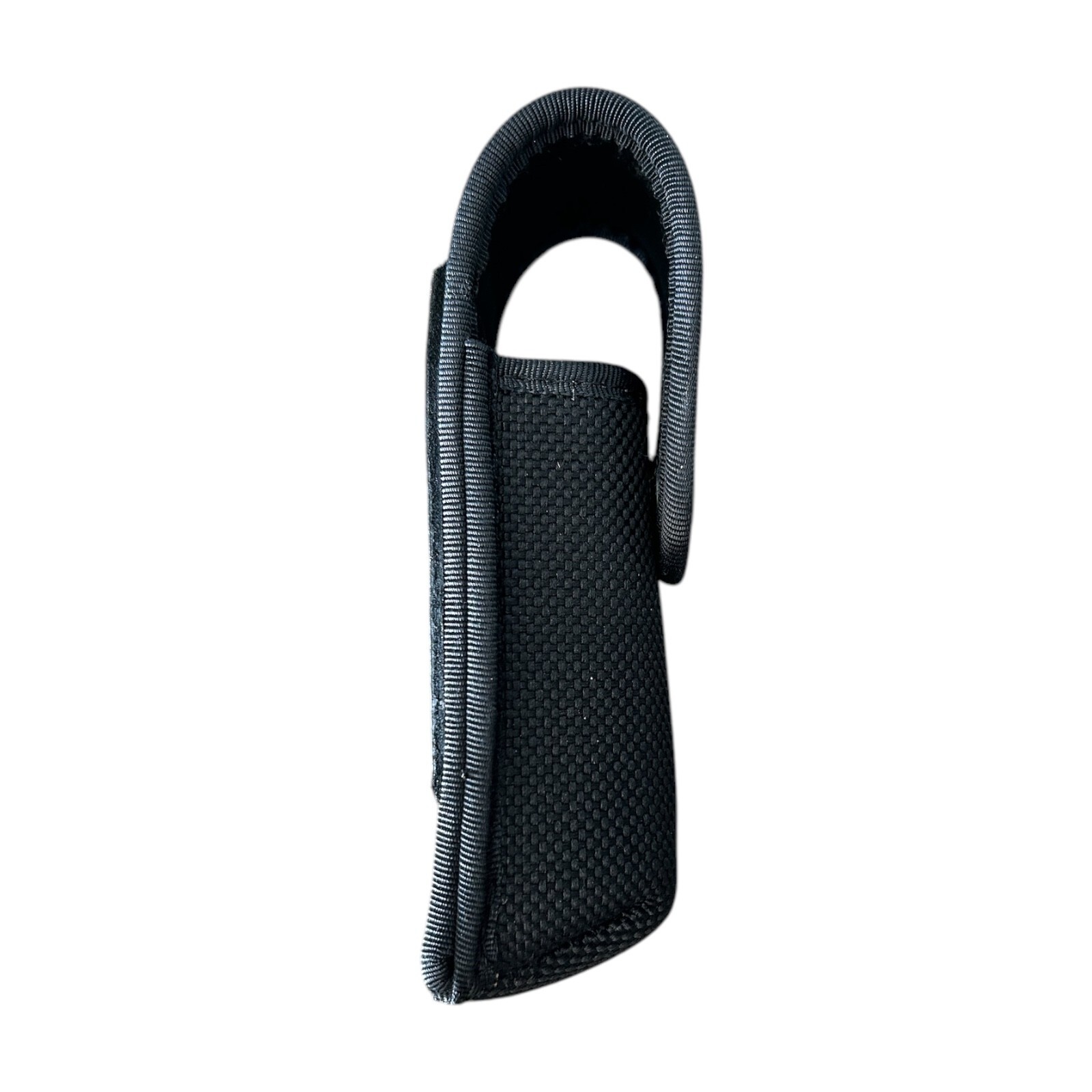 Nylon Closed Top Flashlight Holder Maglite XL200 Light Holster EDC 3AAA