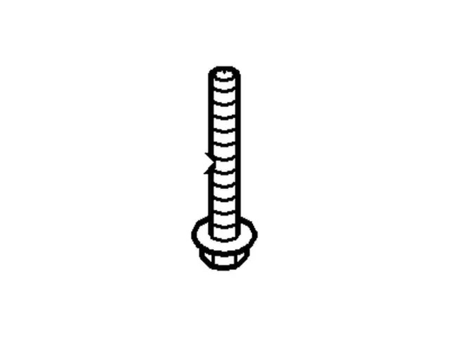 Genuine Ford Automatic Transmission Mount Bolt W500526-S439