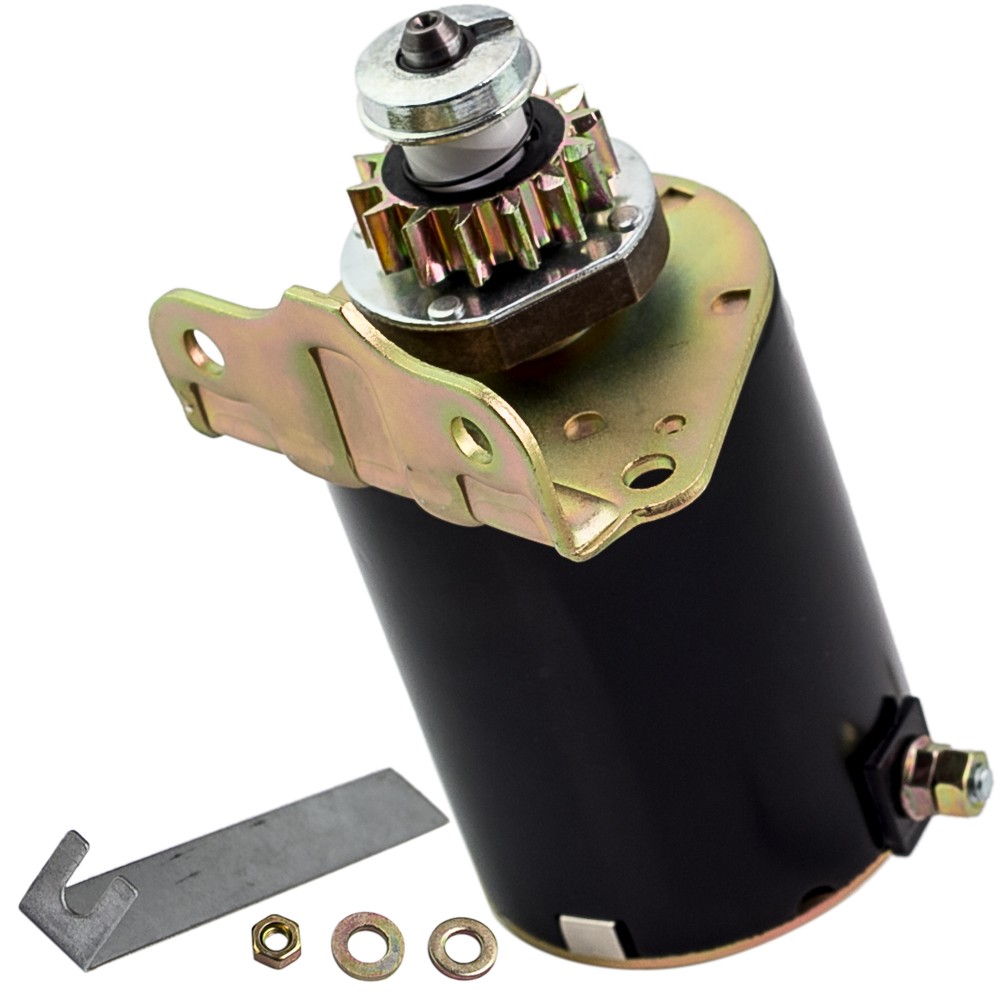 Starter for Briggs & Stratton Craftsman 14T 14.5 15.5 16 16.5 17 17.5 18 HP Cub