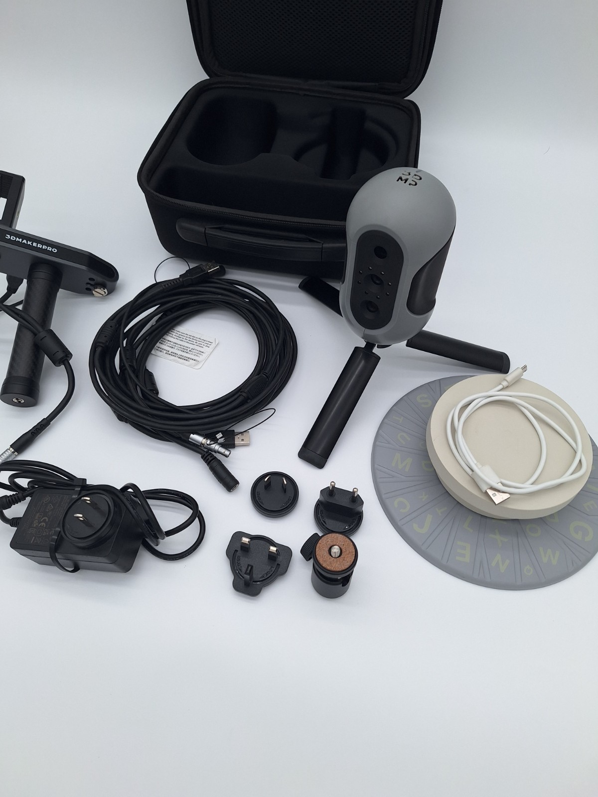 3D Maker pro Scanner With Accessories