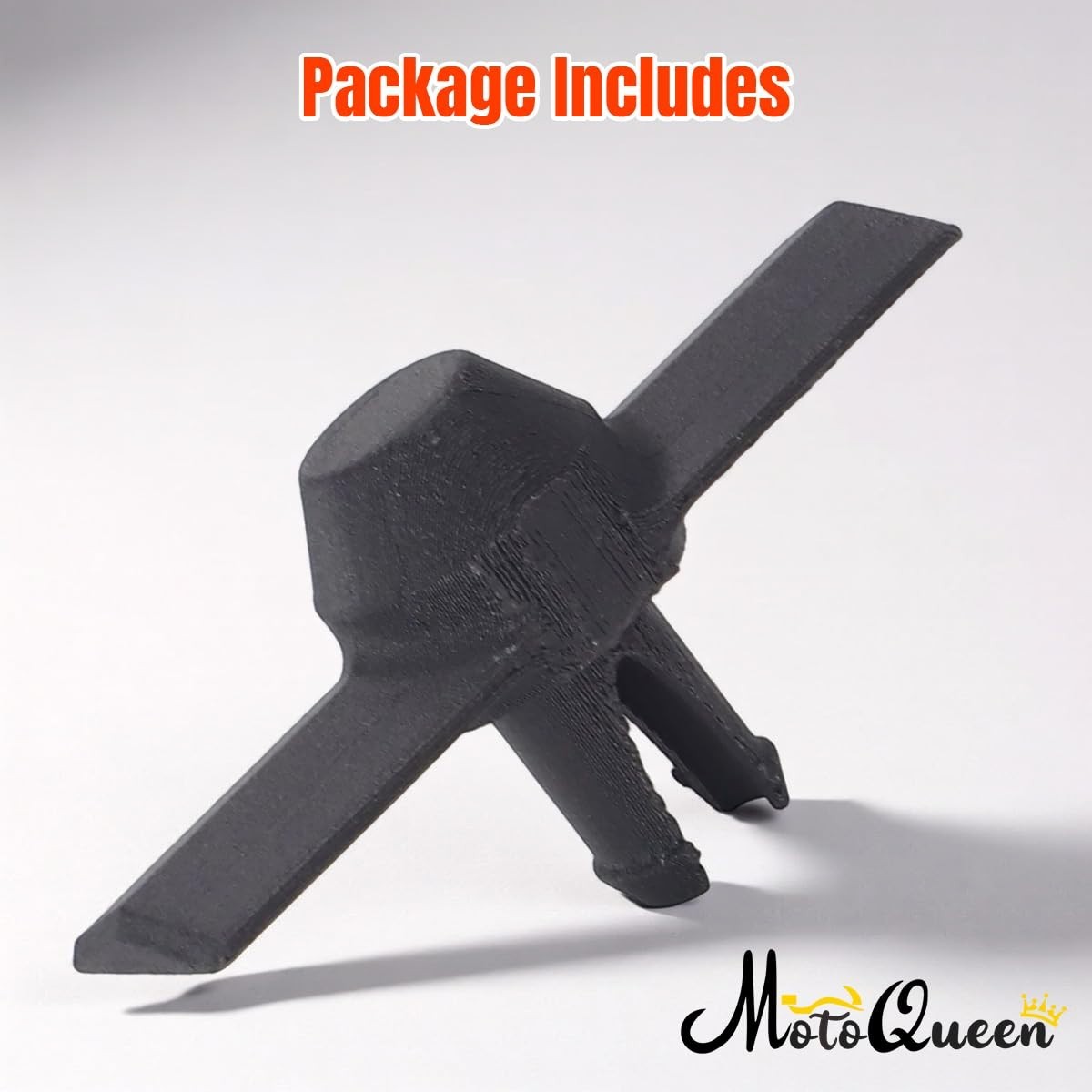 Upgraded Agitator for Even Seed & Fertilizer Dispersion - Garden Tool Accessory