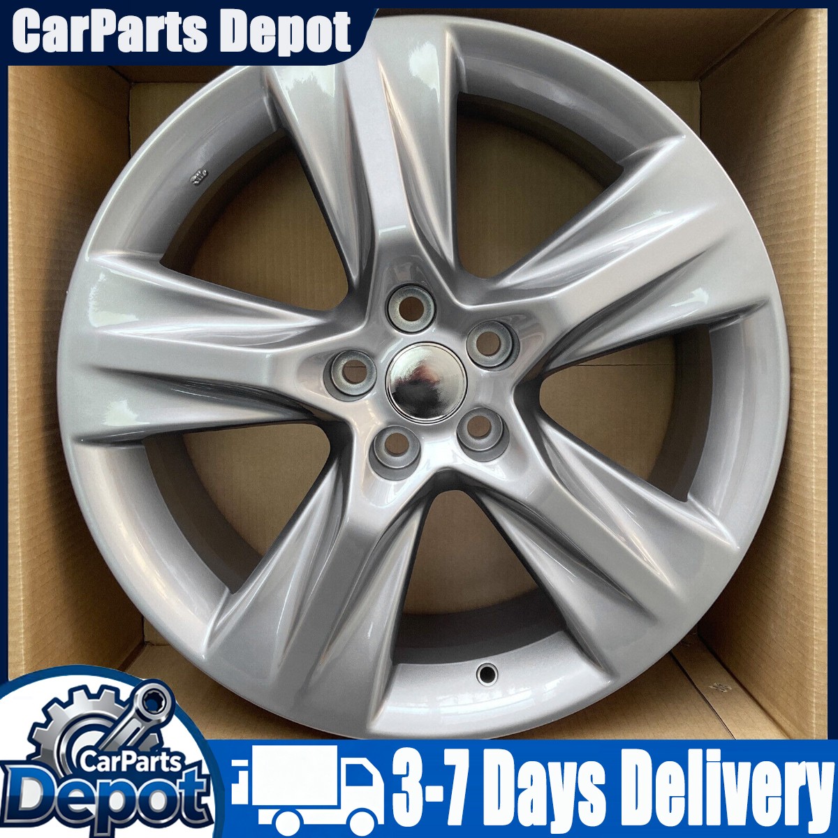 NEW 19Inch Wheel Rim For 2014-2019 Toyota Highlander 19'' Alloy Rim OEM Quality
