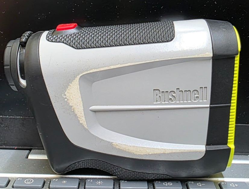 Bushnell Tour V4 Range Finder
