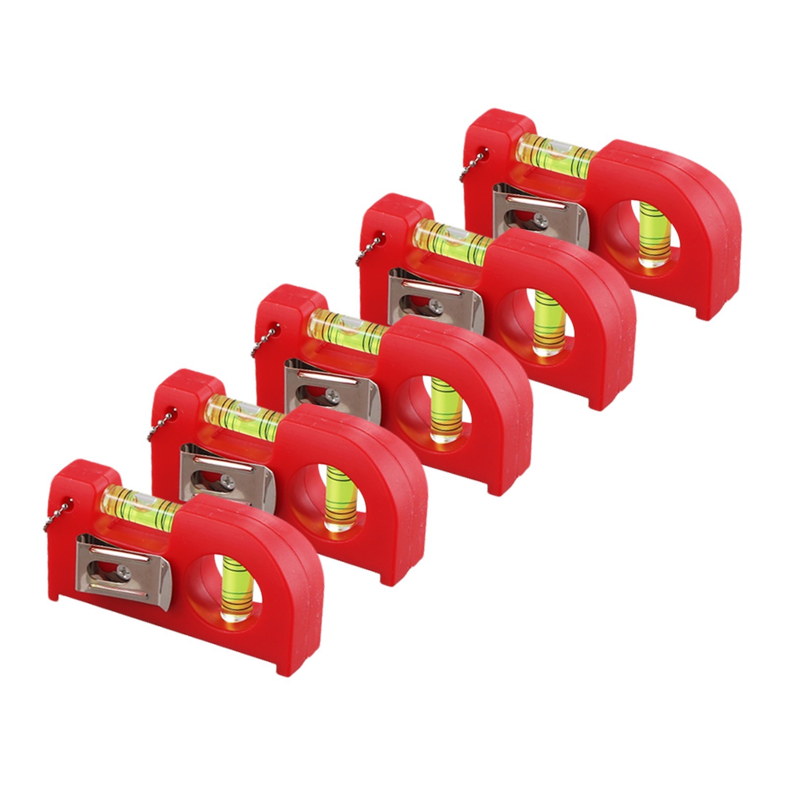2 In 1 for MINI Pocket Level With Magnetic Base For Horizontal Vertical