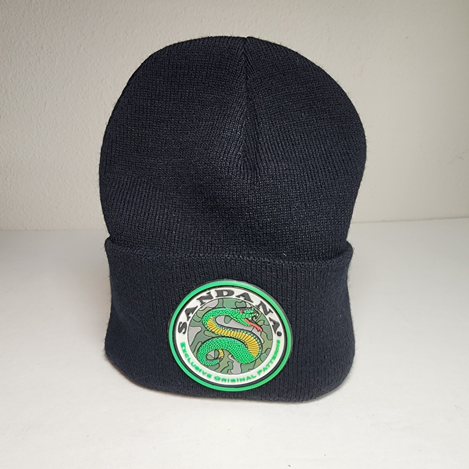 Sandana Paintball Cuffed Beanie