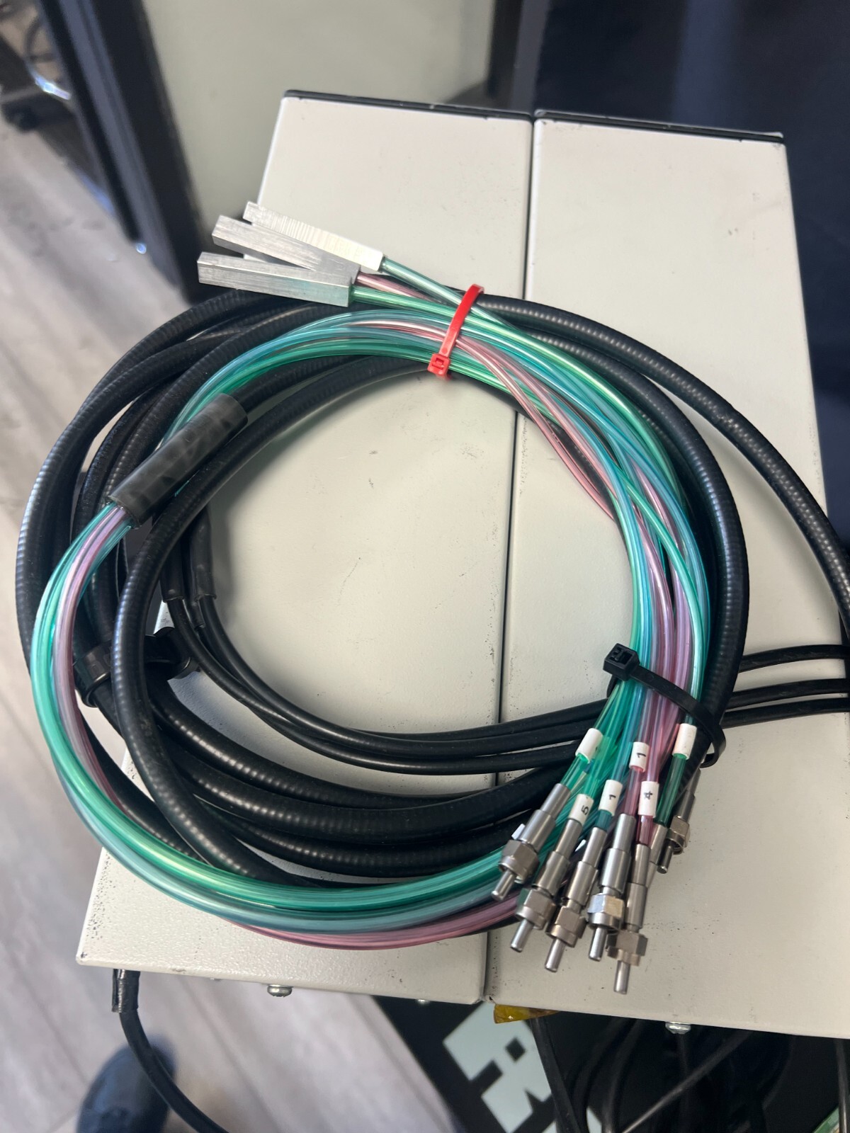 2 Necsel Laser Neon