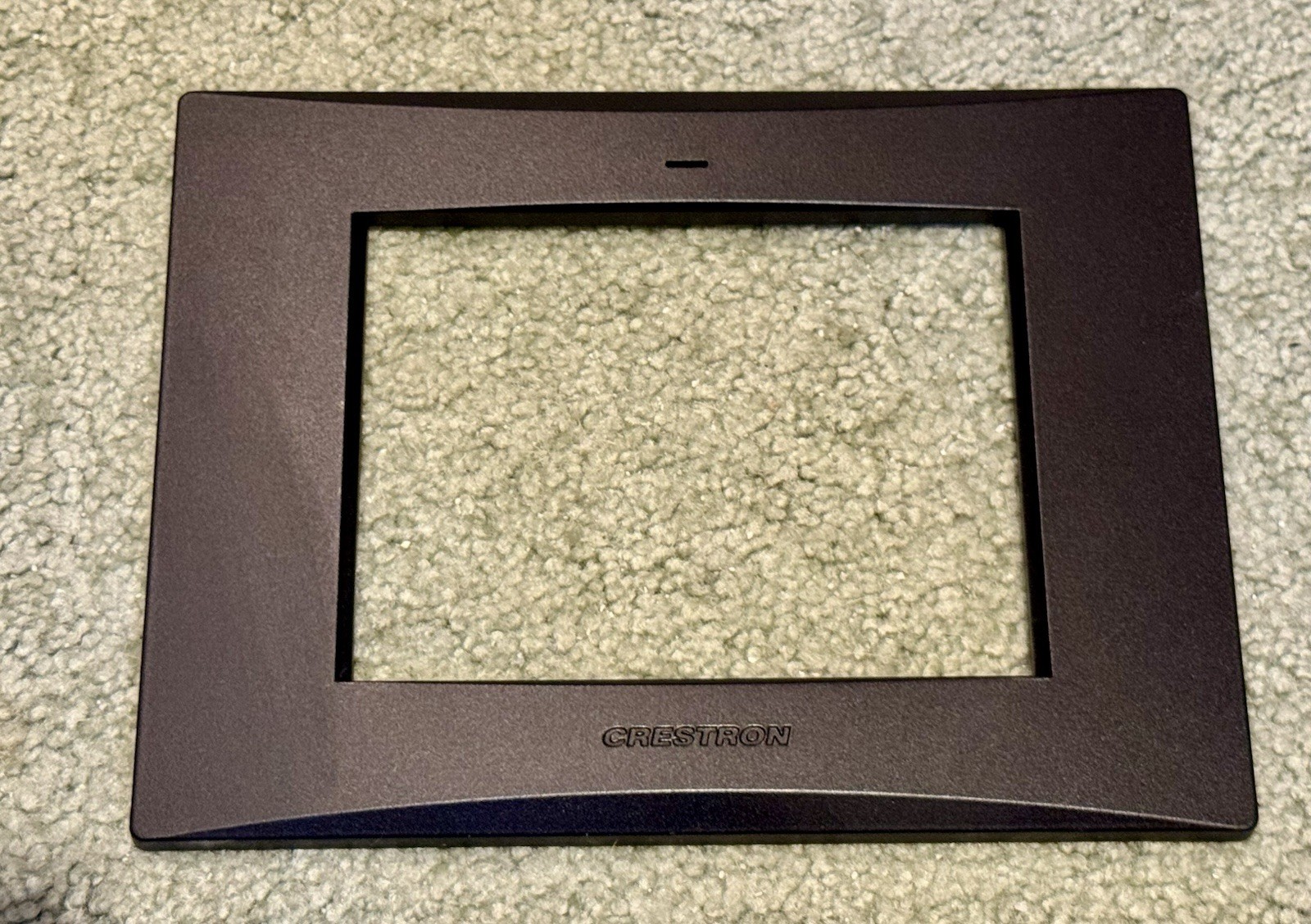 CRESTRON TPS-6L-FPA  Black  Faceplate  TPS-6L