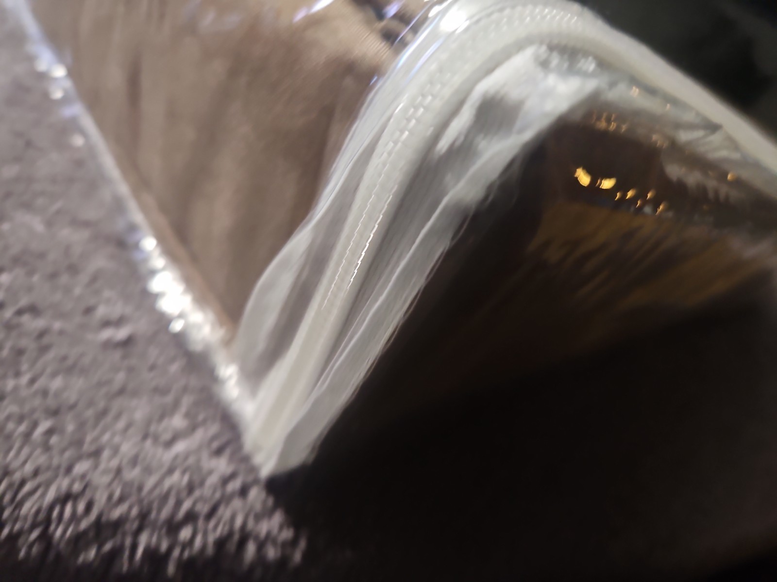 SAM SALEM & SON. 300 6PC SHEET SET. 2 Bonus Pillowcases (FULL) 100% Polyester