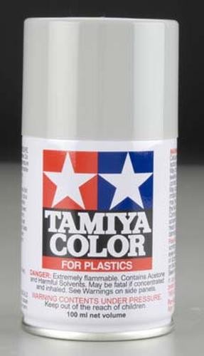 TAMIYA - 85081 Spray Lacquer TS81 British Navy Gray 3 oz. Paint