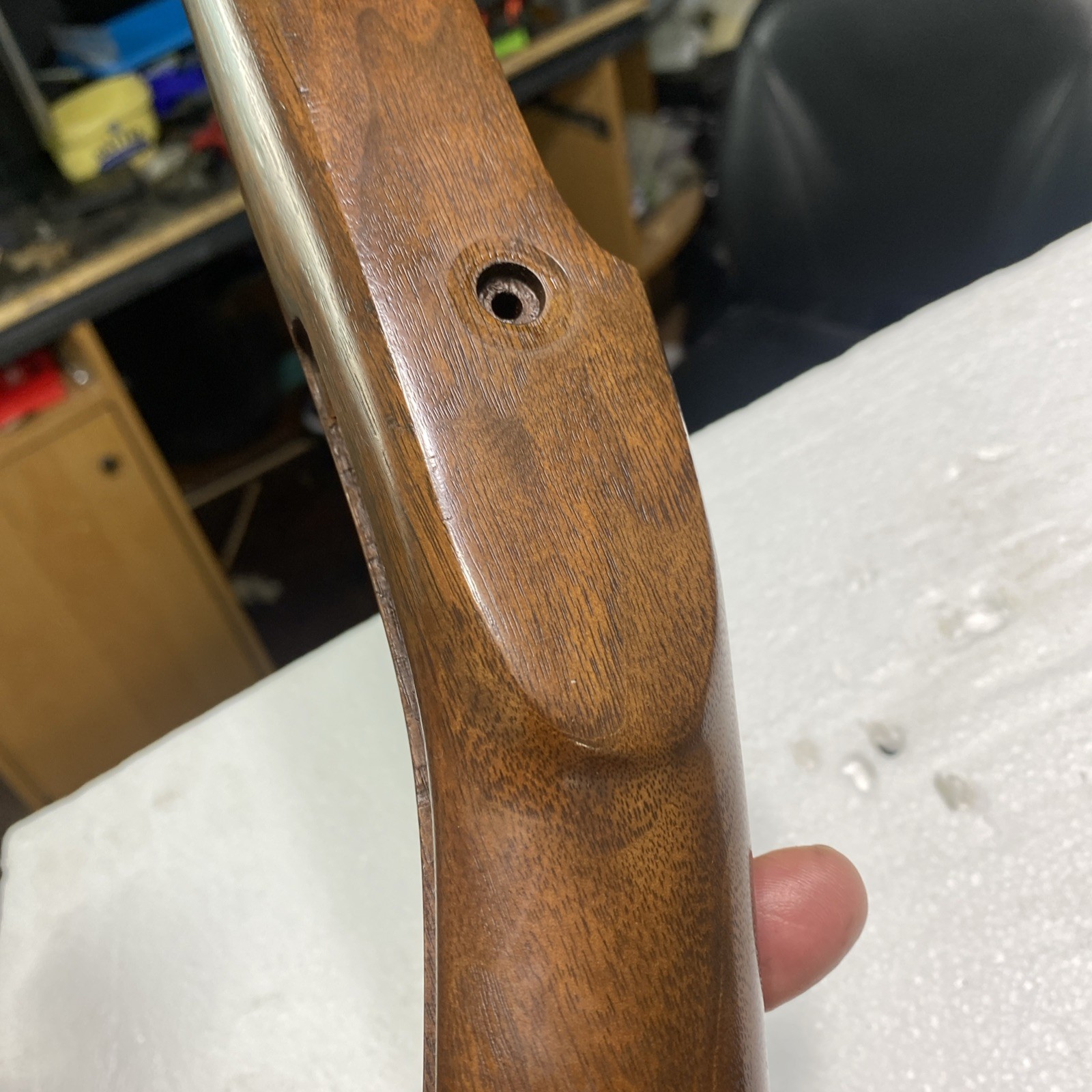 Thompson Center Renegade Muzzleloader Gun Stock.(Read Description)