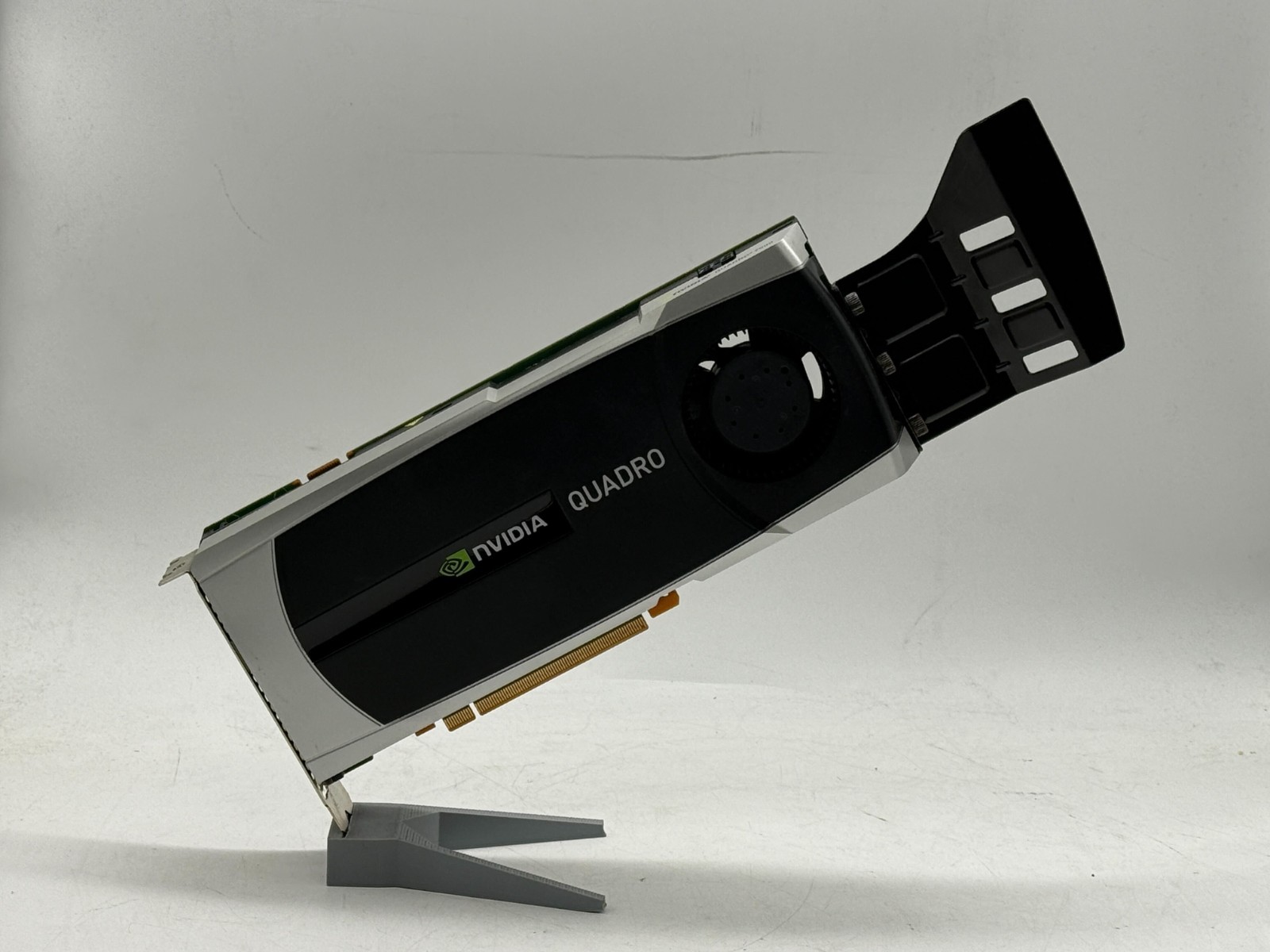 Nvidia Quadro 7000 6GB PCIe 16x Professional Graphics Card