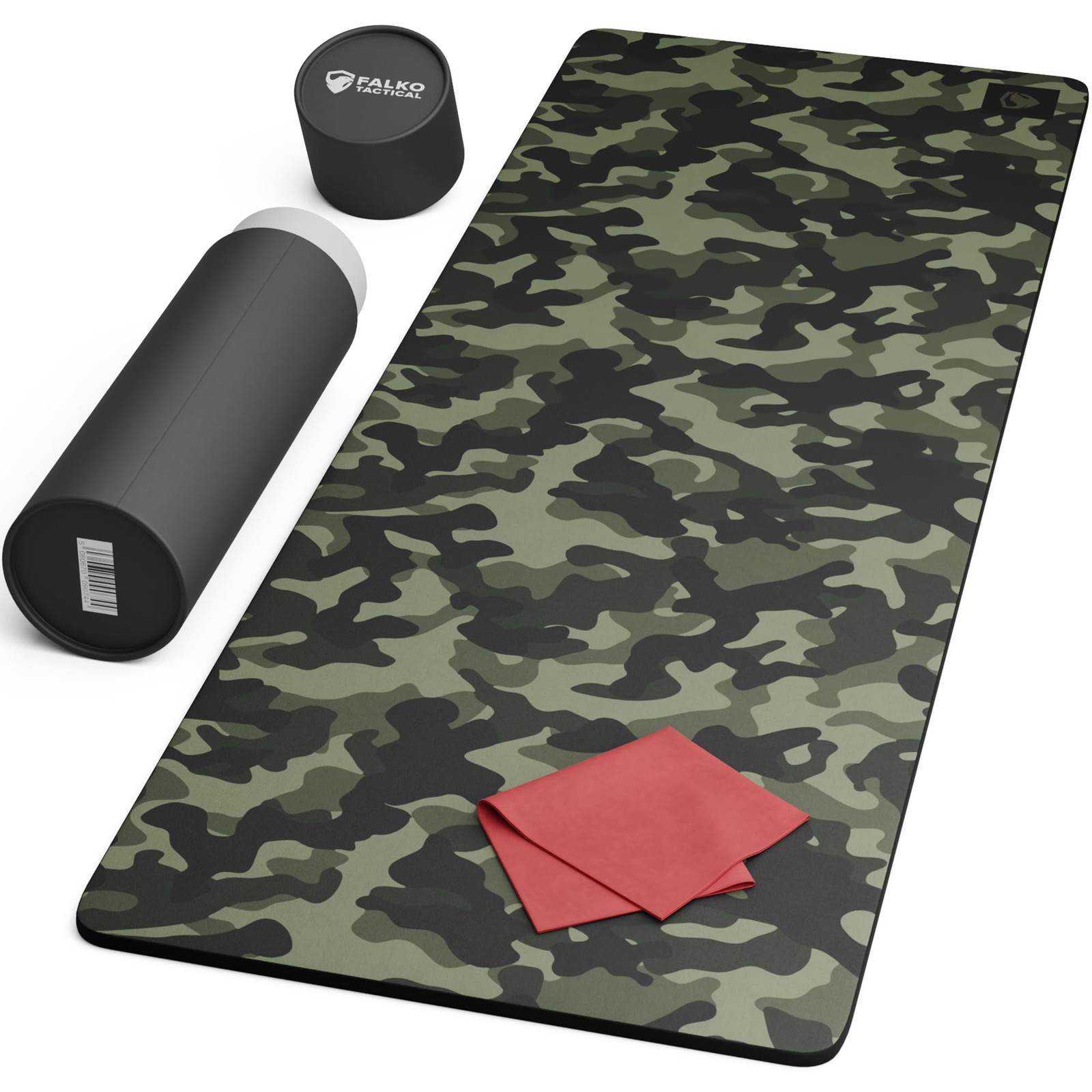 Falko Tactical Premium Gun Cleaning Mat 3 Sizes Oil Resistant Non Slip Thick Han