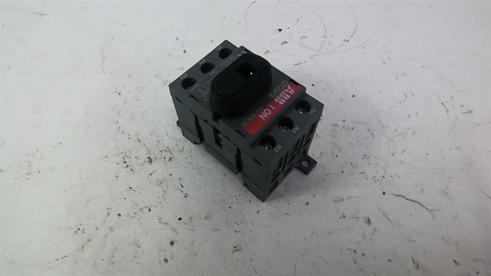 ABB OT25F3 Isolating Switch 1SCA104857R1001
