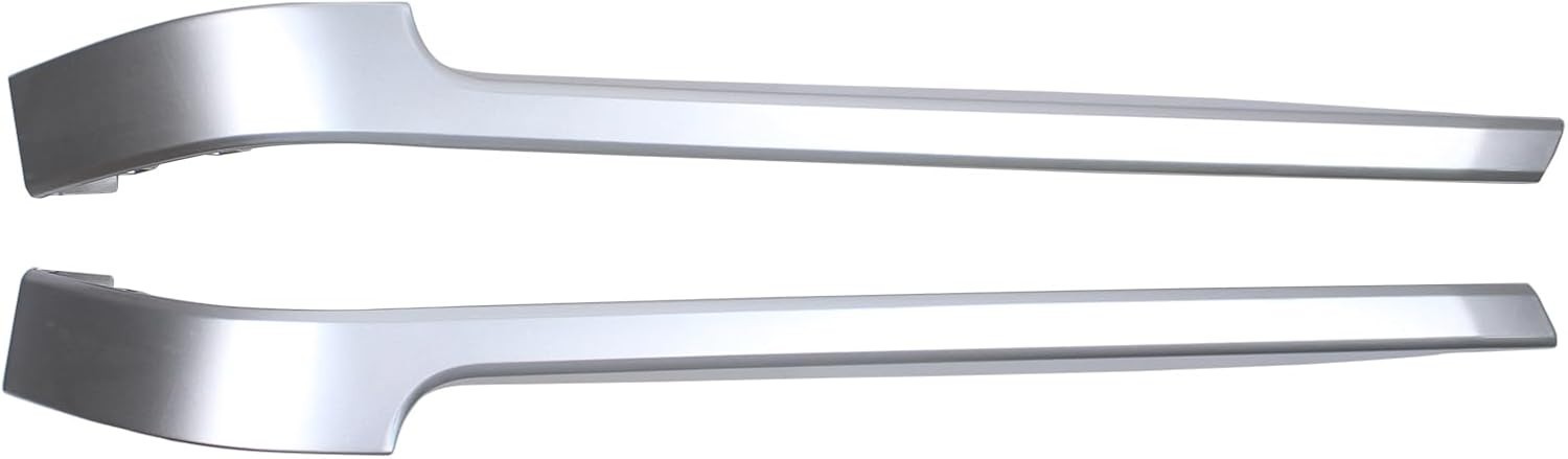 Range Rover 2013-2022 Rear Left & Right Bumper Molding Trim Kit