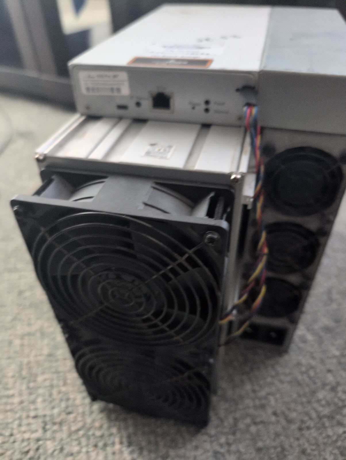 Antminer S19J Pro 96TH/s Bitcoin Miner/ Asic Miner Bitmain