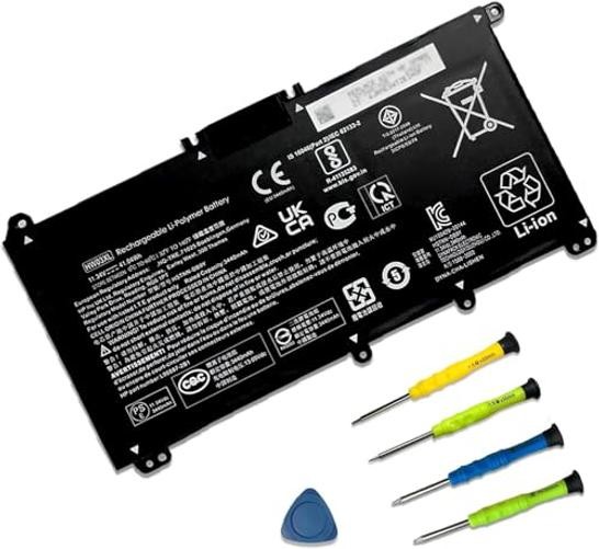 HW03XL Laptop Battery For HP 15-EG 15-eg0073cl 15-eg1053cl 15-EH 17-CN 17-CP