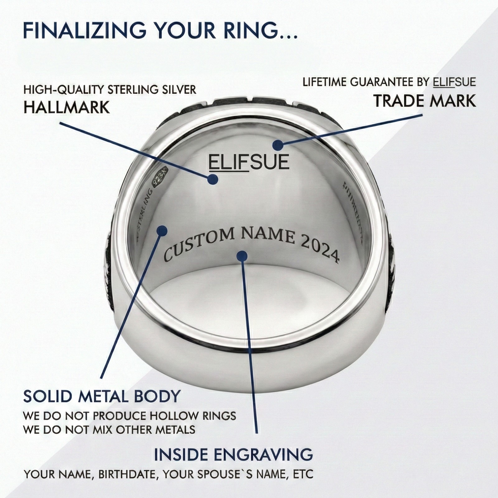 De Oppresso Liber Ring