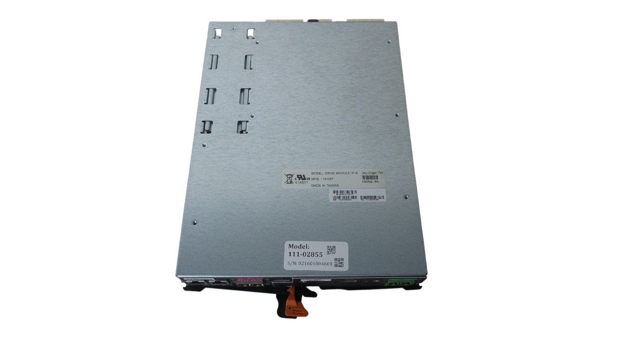 NetAPP A100069 I/F6 Drive Module Controller - Free Shipping