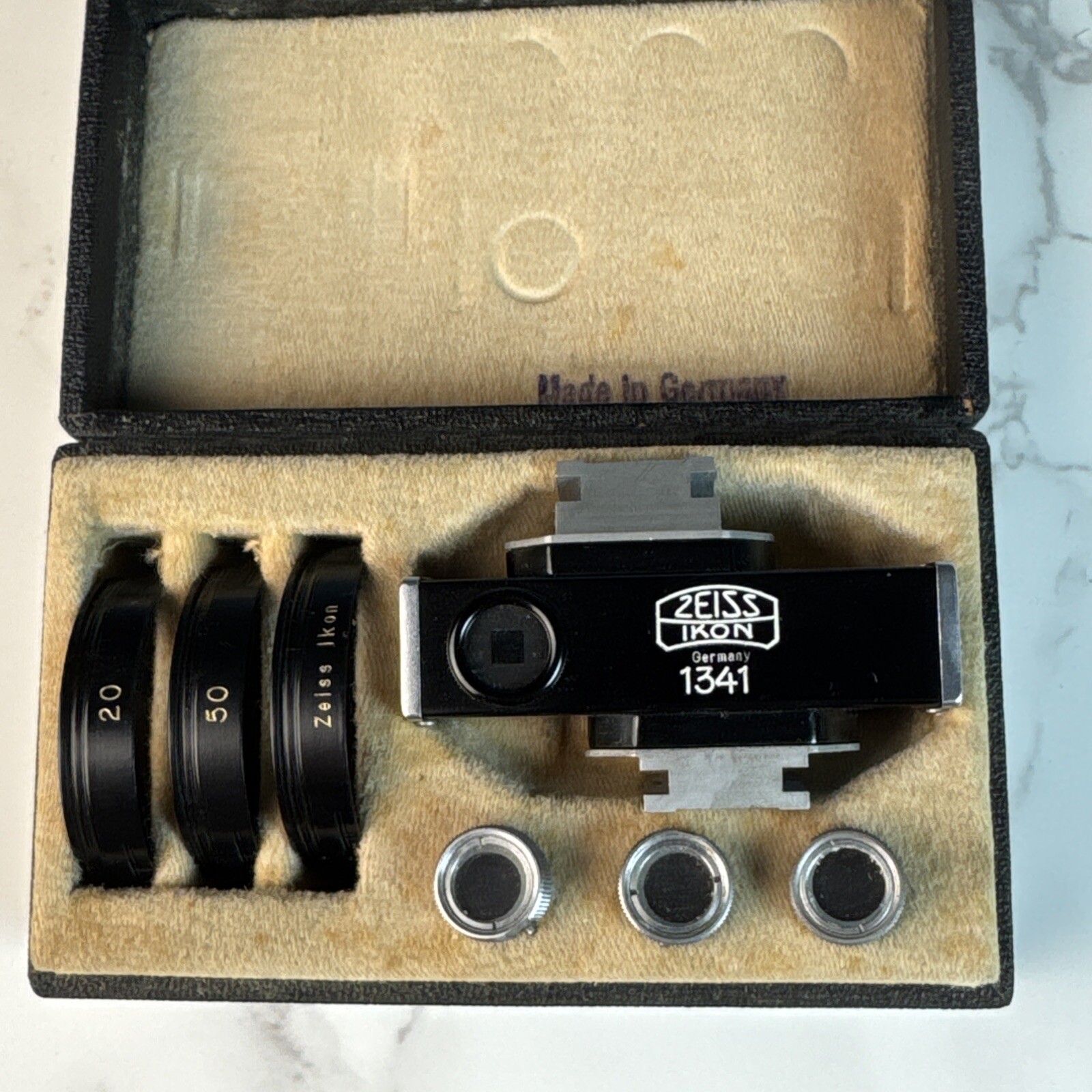 Zeiss close-up Kit 1341  (S3*2)
