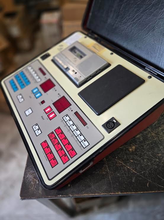 VINTAGE MIRACLE EAR MICROPROCESSOR AUDIOMETER GF AA CALIBRATED 2006 HEARING $299