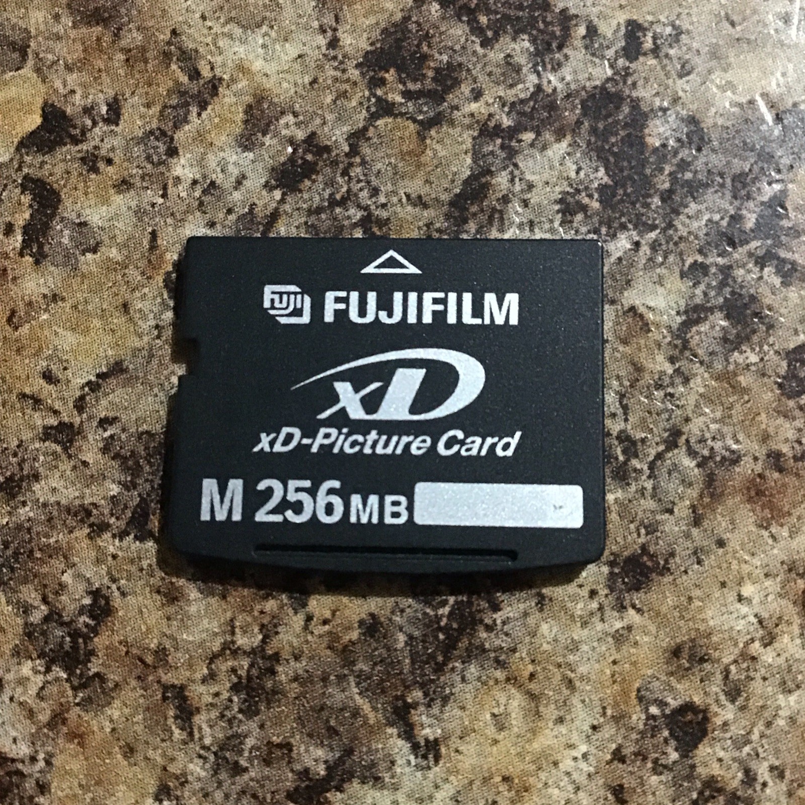 Fujifilm xD Picture Card M 256MB Memory Card Tested