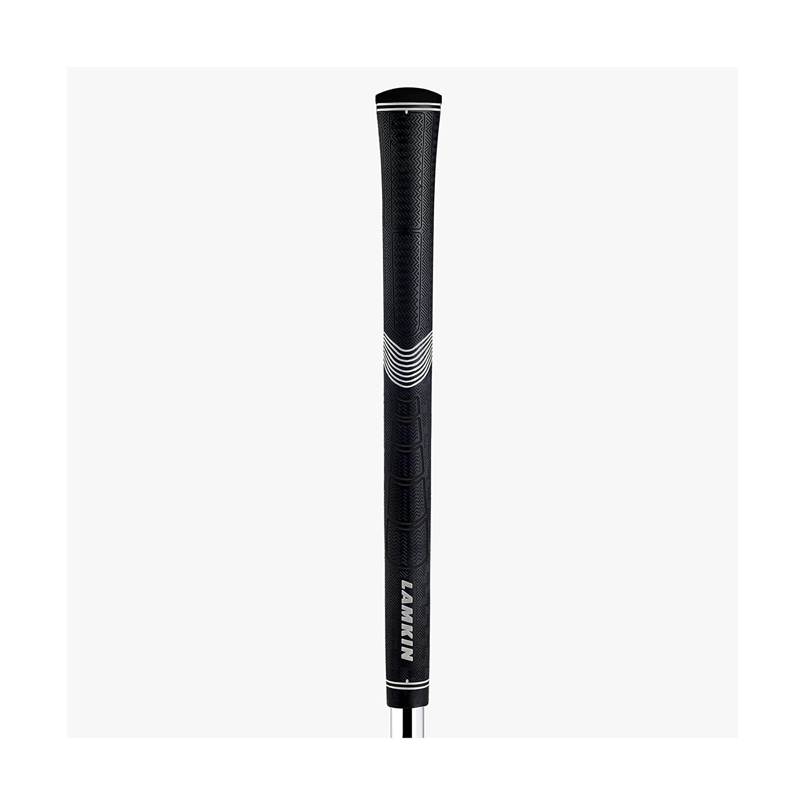 Lamkin Sonar+ Black Out Golf Grip Bundle (13 Piece), Midsize