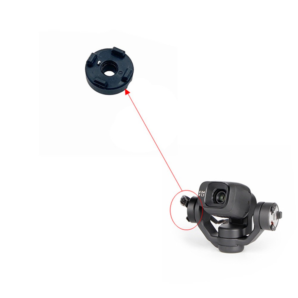 Replacement Original Gimbal Camera Limitation Cover For DJI Mini 3 Pro Drone F