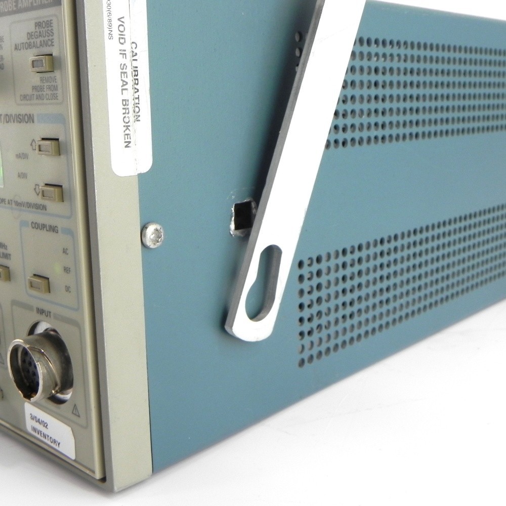 Tektronix AM503S AC/DC Current Probe System Includes TM502A, AM503B and A6302