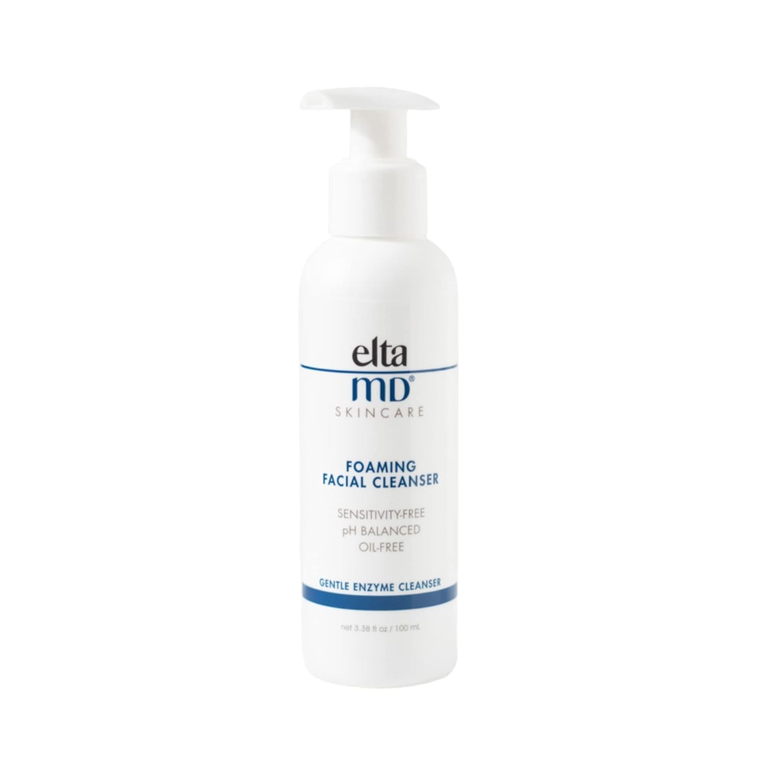 EltaMD Foaming Facial Cleanser - 3.38 oz. Discontinued BNIB EXP. 10/26