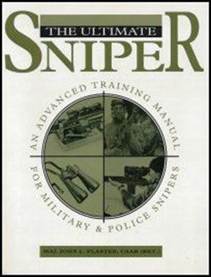 FM 23-10 Sniper Training & The Ultimate Sniper on PDF + Electronic Library