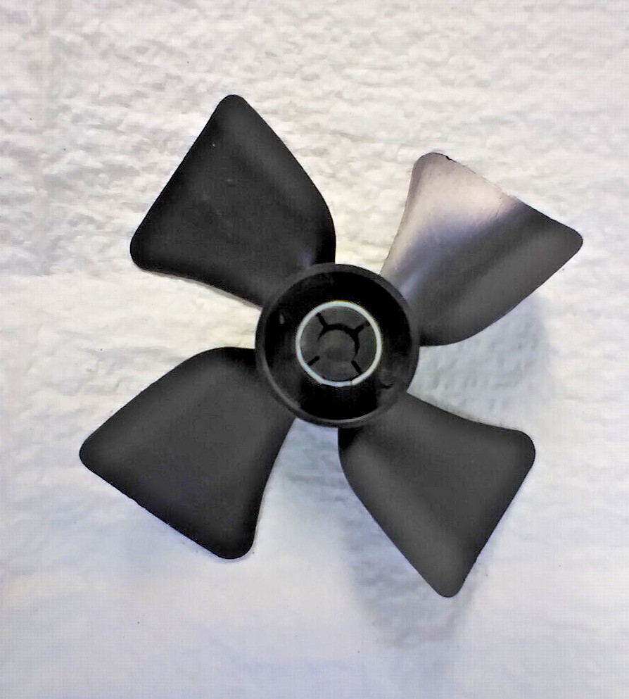 Winston HPS2188 / PS2188 Fan Blade, 2.75", Plastic, 4 Blades, HB35