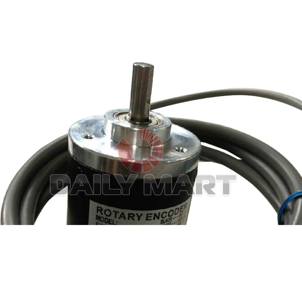 New in Box Autonics E50S8-1024-3-L-5 Incremental Rotary Encoder E50S810243L5 NiB
